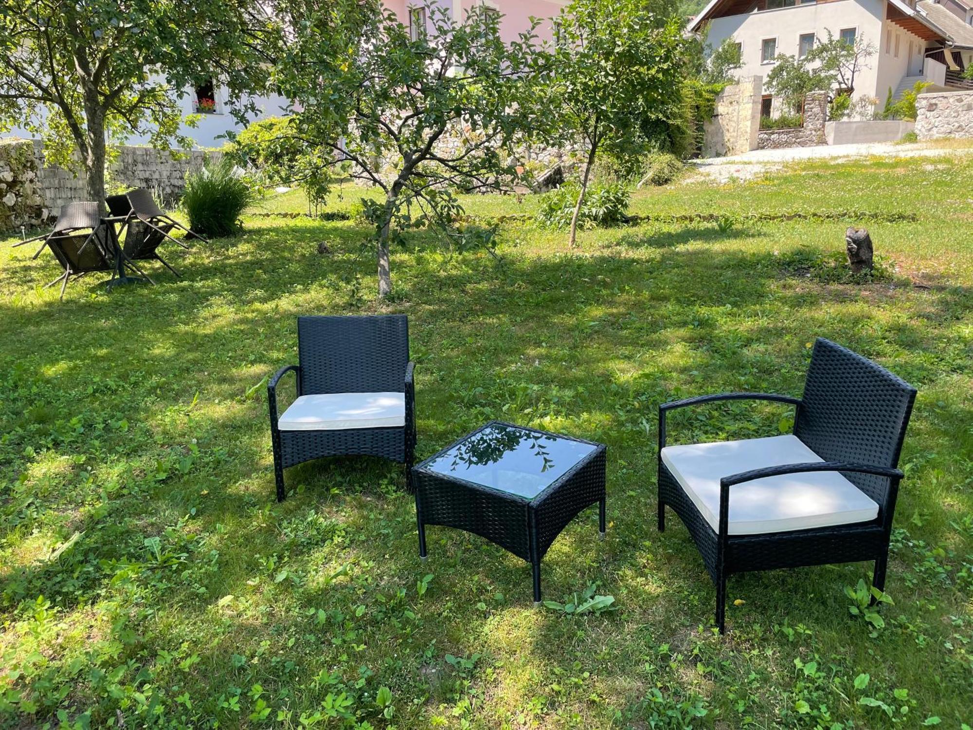 Apartment Tina Бовец Экстерьер фото